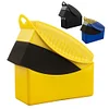 Car Tires Waxing Polishing Cleaning Wipe Car Wheel Polishing Waxing Sponge Brush