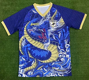 2024 Japan Special Edition Blue Football Shirt 1:1 Thai Quality