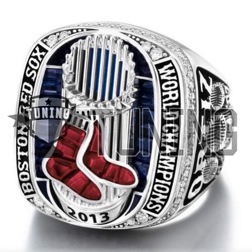 2013 World Series Ring : r/redsox