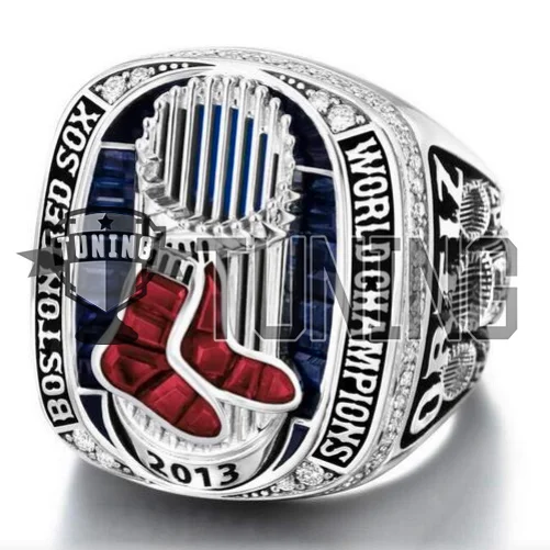 RED SOX WORLD SERIES RINGS – TC's World of Wonders