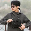 Climbing Camping Backpack Large Capacity Travel Vest Backpack for Outdoor Sports