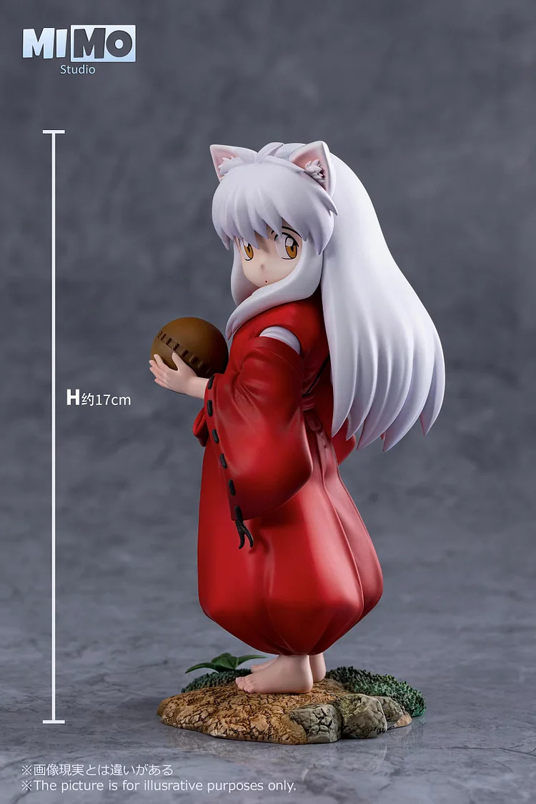 InuYasha - Release Order