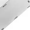 Folding Firewood Stove Stainless Steel BBQ Rocket Stove for Traveling BBQ Picnic