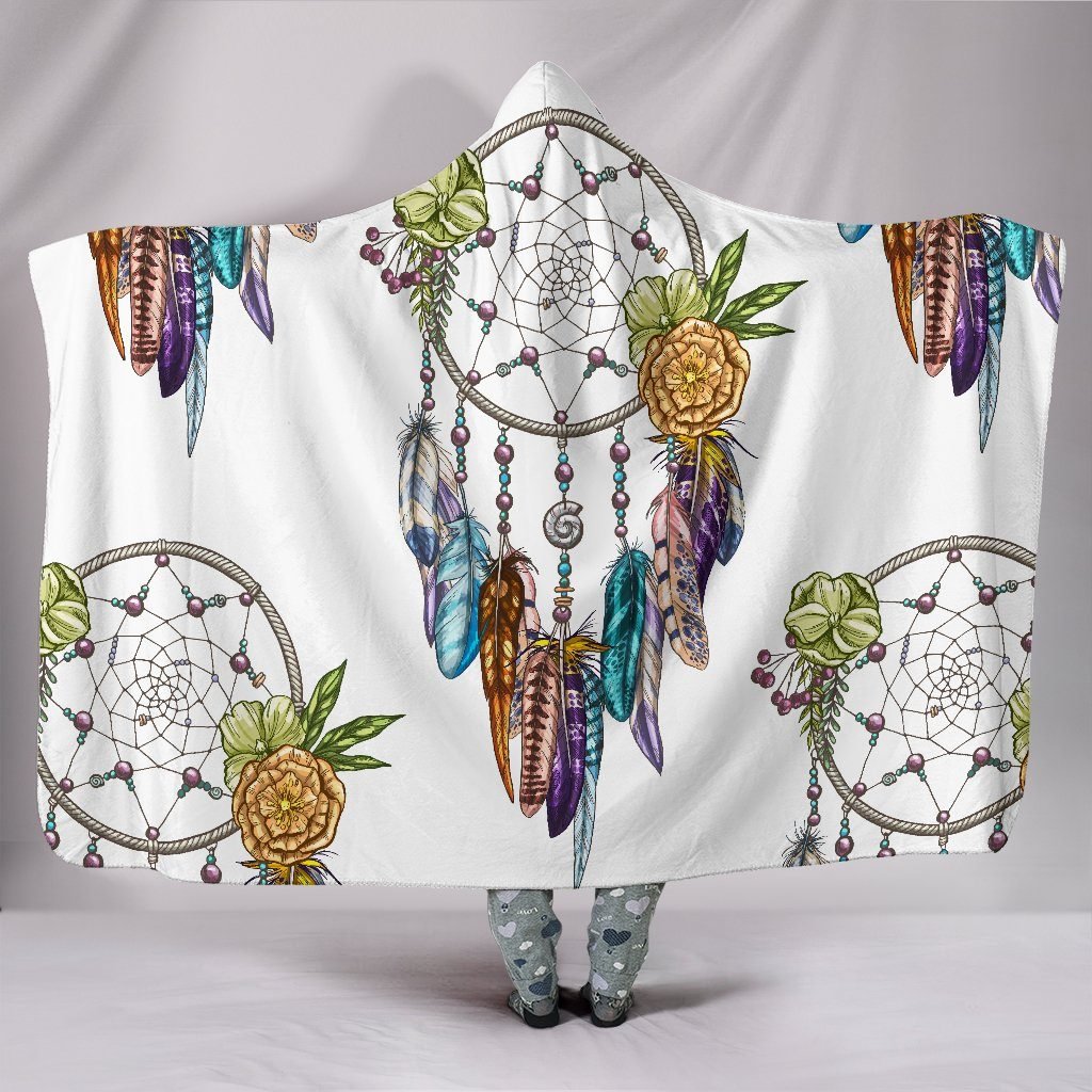 Dream Catcher Hooded Blanket Exclusive At Wallart Eshop