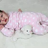 20'' Fiona Realistic Reborn Baby Girl - RBBI-Myrebornbabydoll&reg; Myrebornbabydoll&reg;