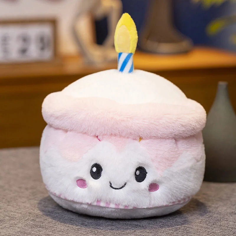 Cuteeeshop New Plush For Gift Muffin Cake Bakery Plushies