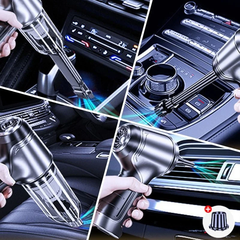 (New Year SALE - 48% OFF) 3 in 1 Cordless Vacuum Cleaner(BUY 2 GET FREE SHIPPING)