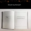 "The Book of Answers", a book that can answer your questions