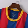 Barcelona 2010/2011 Retro Home  Shirt