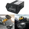 DC10-80V Mechanical Hour Meter for Diesel Engine Generator Boat Motorcross