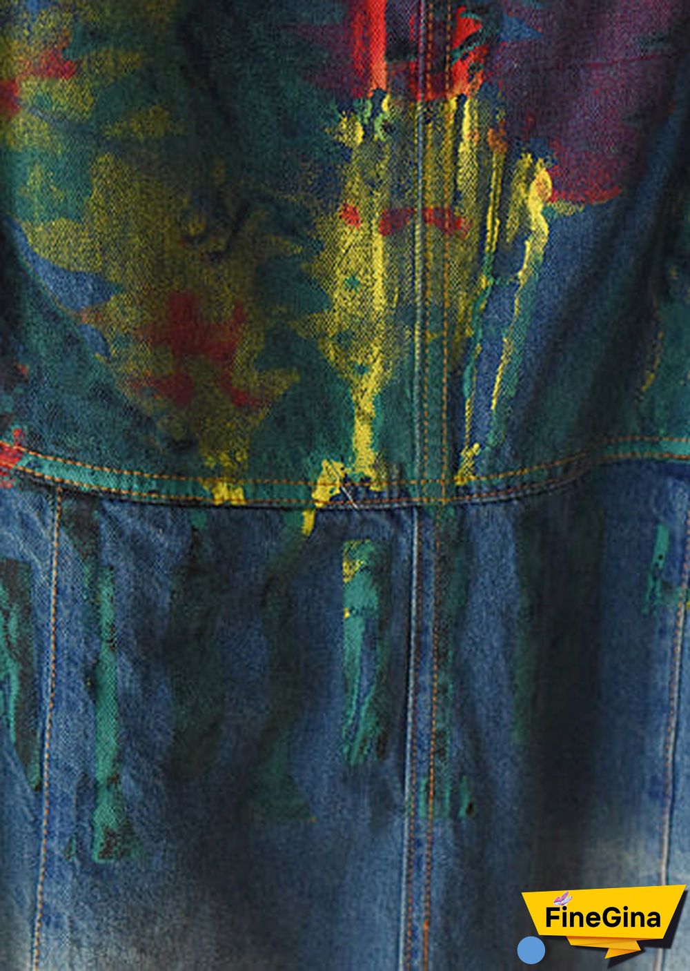 fall oversized denim jumpsuits casual blue jeans denim outfits cute