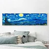 Starry Sky - Full Round Diamond Painting(80*30cm)