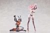 1/12 Scale Licensed Movable Alice & Gilnada Bunny Girl - Original Design Statue - Otherwhere Studios