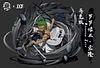 WCF Scale Roronoa Zoro - ONE PIECE Resin Statue - BINGDIAN