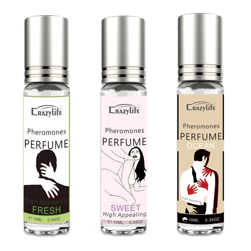 Crazylife Roll-on Body Perfume For Men And Women