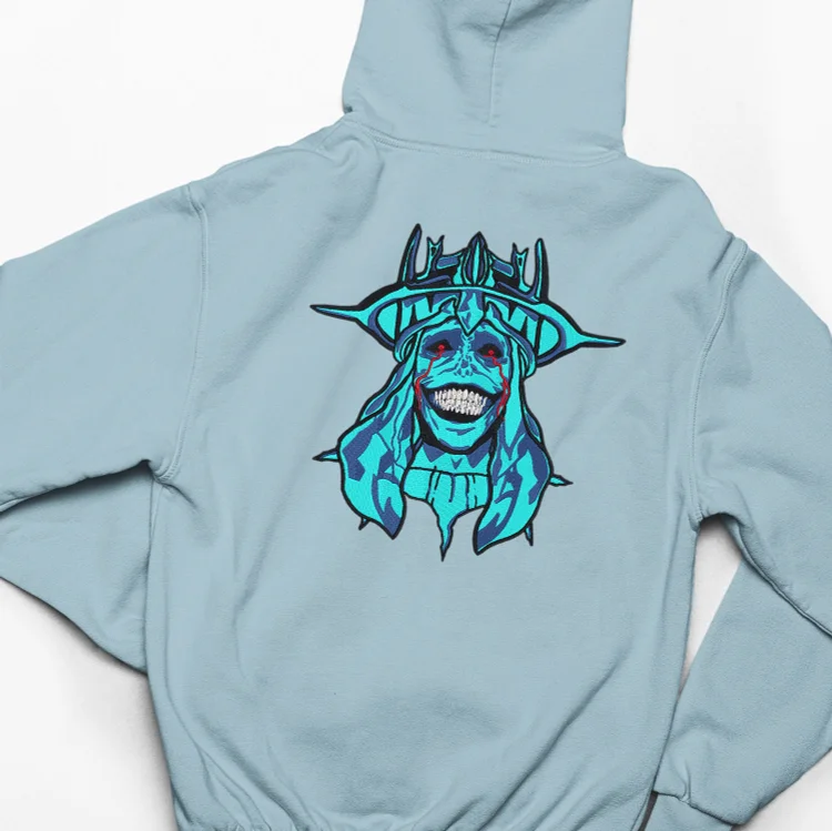 Solo Leveling Hoodie