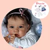 Babiesprincess Lifelike Reborn Baby Doll, Babiesprincess