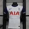 2024-2025 Players Tottenham Hotspur Home Football Shirt 1:1 Thai Quality