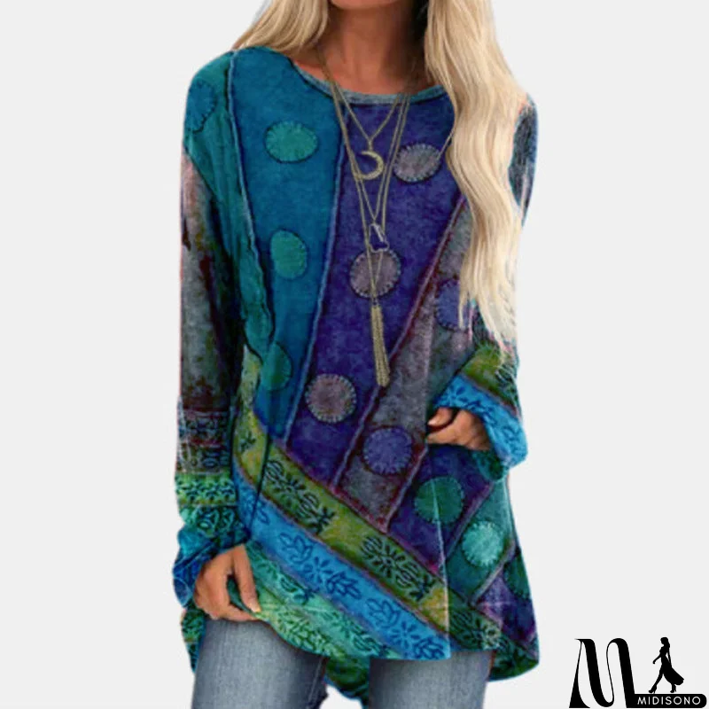 MidiSono - Classic and Stylish winter Sweater