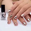 Vernis &agrave; ongles miroir, M&eacute;tal Chrome Effet Miroir Effet Manucure Poli