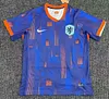 2024 Netherlands National Team Away Football Shirt 1:1 Thai Quality
