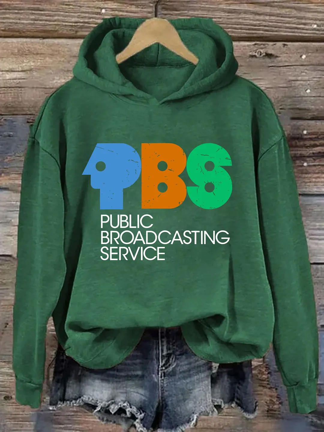 PBS Hoodie