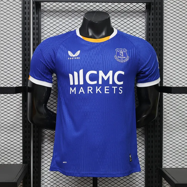 Player Edition - Everton 26/27 Home Jersey 1:1 Thai Quality