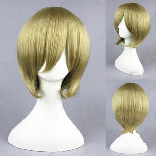 Shugo Chara Amakawa Tsukasa Cosplay Wig