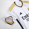 MBAPP&Eacute; #9 Real Madrid Home Authentic Soccer Jersey 2023/24