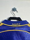 1998-1999 Retro Newcastle United Away Soccer Jersey 1:1 Thai Quality