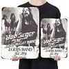 Bob Seger - Vintage Metal Signs - 20*30cm/30*40cm - Music