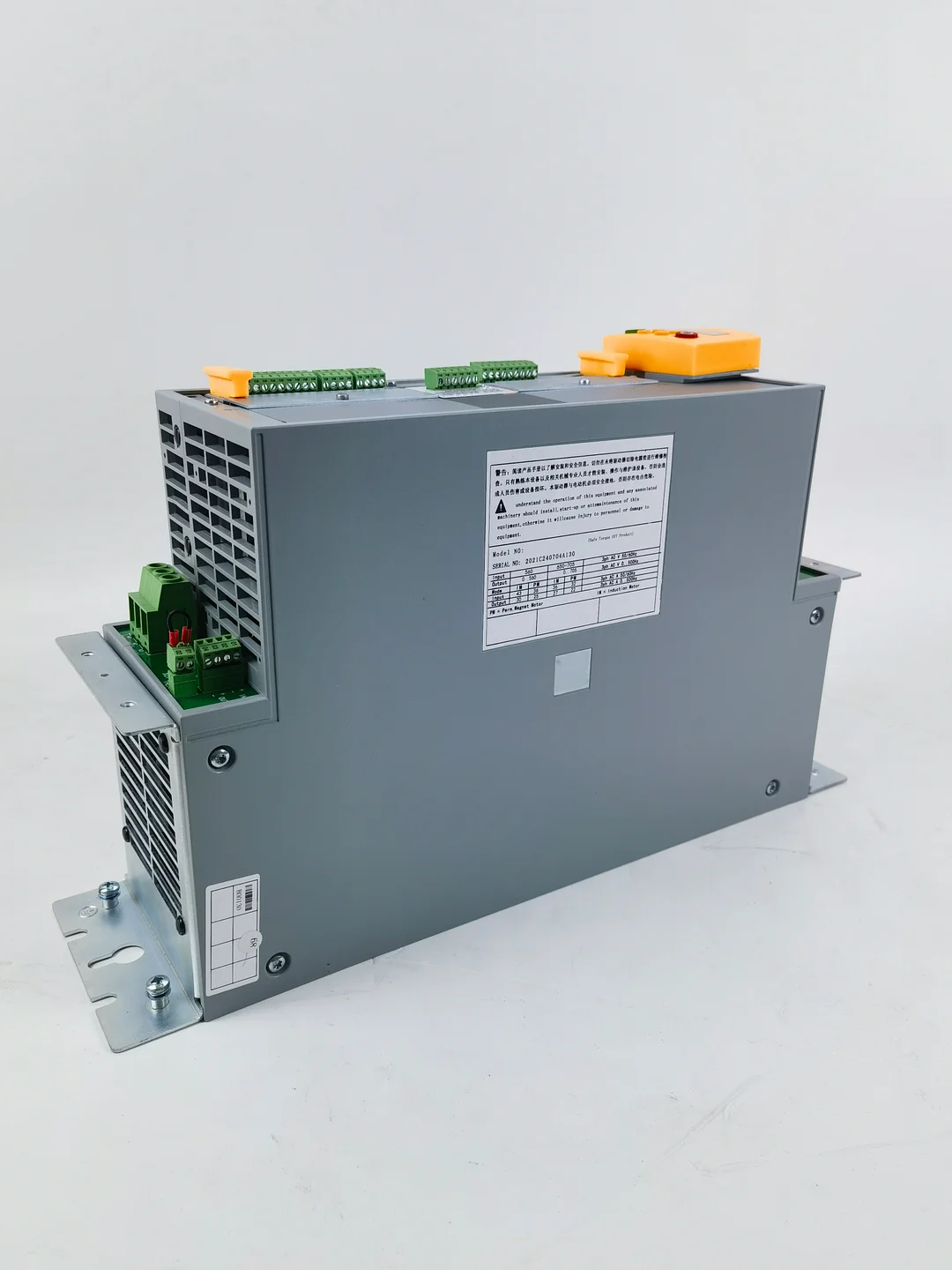 NEW Parker AC890 Common Bus320VDC5.5kW 890CD-232240C0-000-1A000