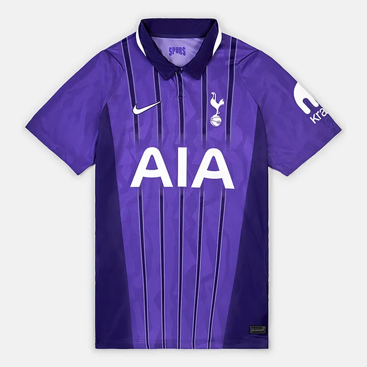 【S-4XL】Tottenham 26/27 Third Jersey 1:1 Thai Quality