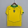 Brazil 2004/06 Home Retro 