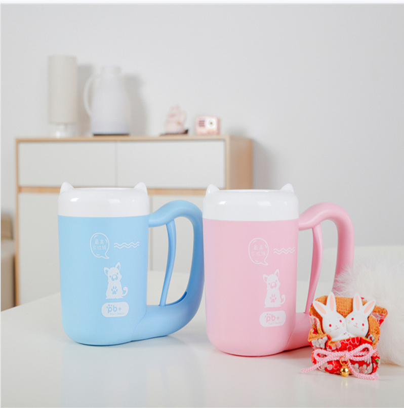 Paw Cleaning Mug for Dogs