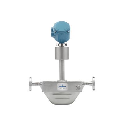 micro motion coriolis,Micro Motion F025A Coriolis Meter, 1/4 Inch (DN6), 316L Stainless Steel, High Temperature