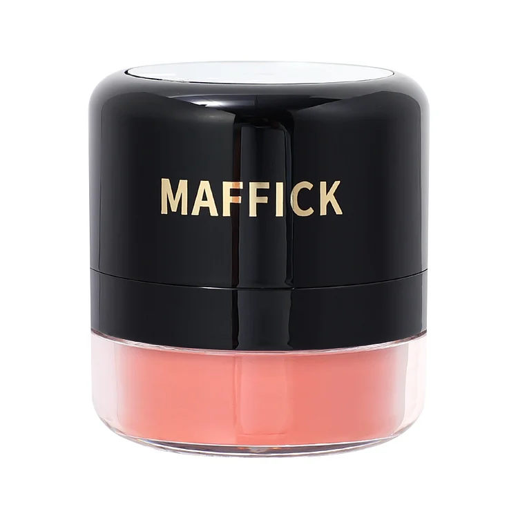 Girls powder blusher matte powder blusher makeup palette mineral powder red waterproof durable natural face cream face_ viptrois