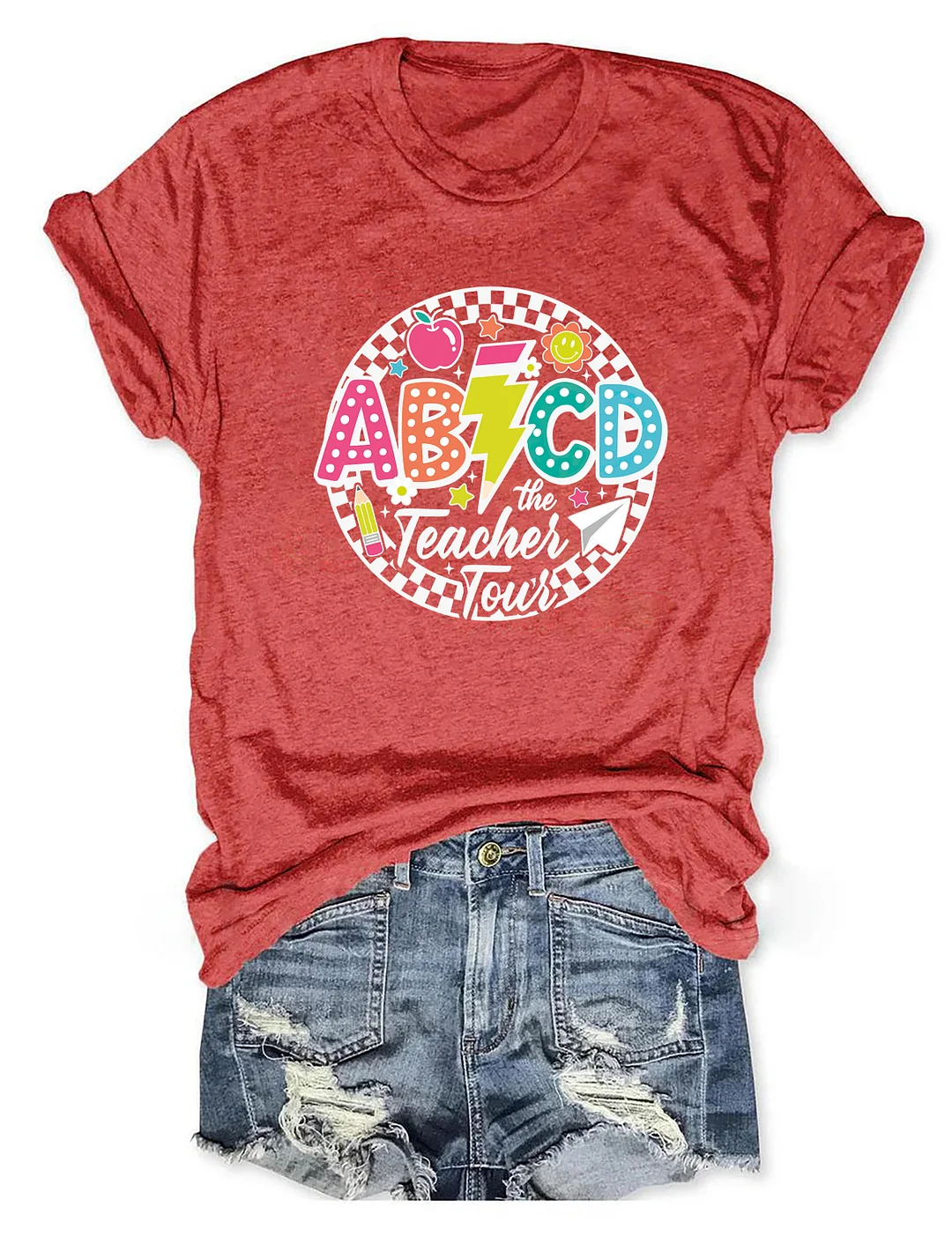 Teacher Tour T-Shirt