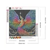 Phoenix - Rundbohrer Diamond Painting - 30*30cm