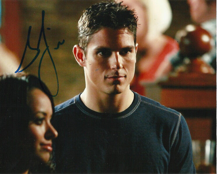 Vampire Diaries Sean Faris Autographed Signed 8x10 Photo Poster painting COA