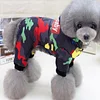 Pet Dog Clothes Winter Warm Dog Windproof Coat