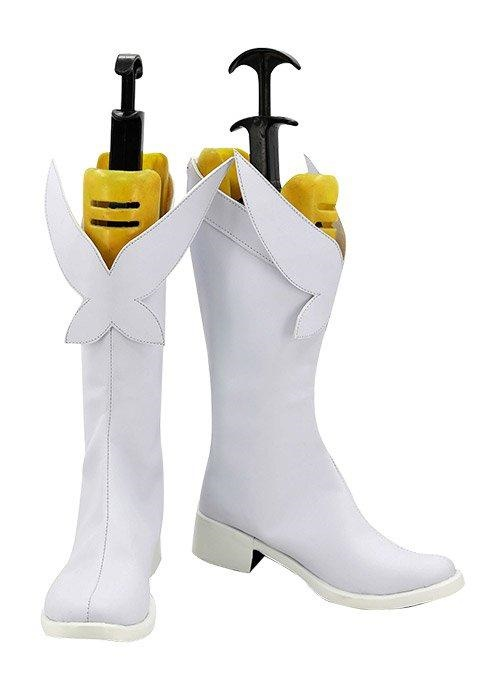 Fate Kaleid Liner Prisma Illya Rei Miyu Edelfelt Sakatsuki Boots Cosplay Shoes
