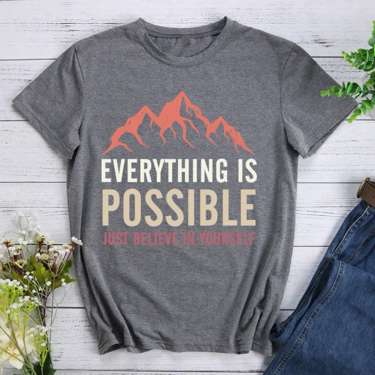 Adventure Hiking Tees -012654