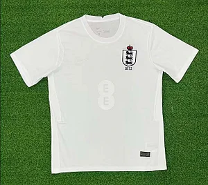 2023 England Italy 150th Anniversary  Pre-match Football Shirt