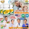 Cialis importado 100% original e autêntico (30 cápsulas 20mg/100mg)