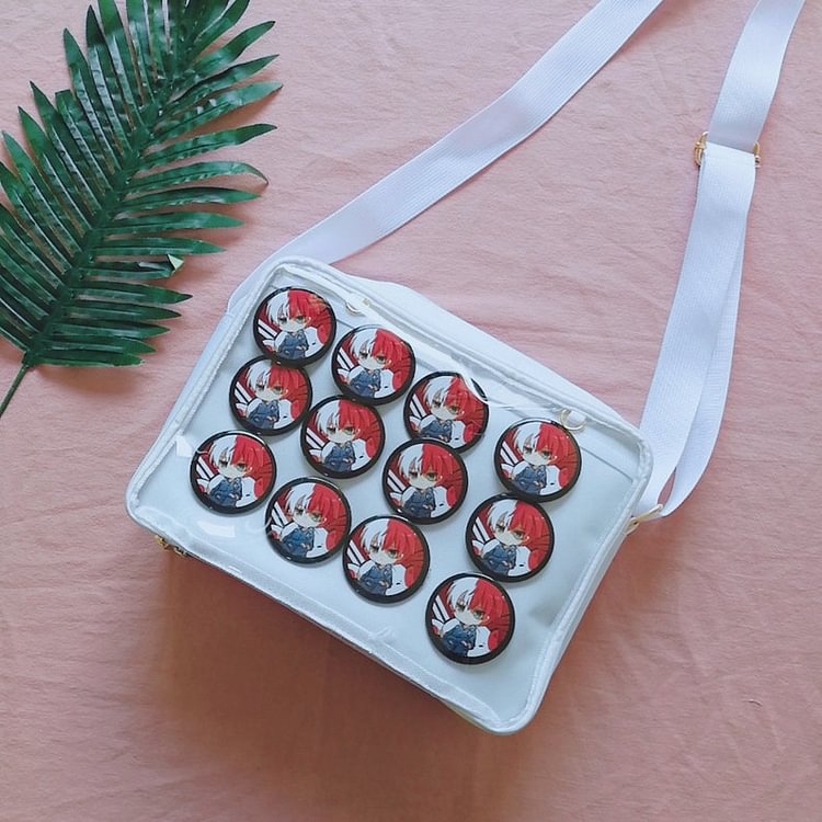 Square Ita Bag Crossbody Bag