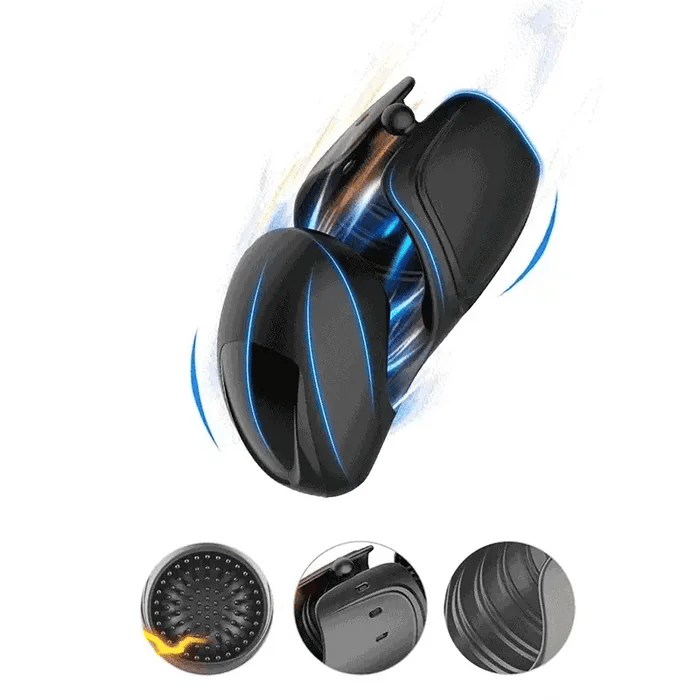 XPGear XG8 Glans Trainer — Vibration