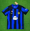 2023/2024 Inter Milan Home Ninja Turtle Edition Football Jersey 1:1 Thai Quality