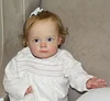 Babiesprincess Lifelike Reborn Baby Doll, Babiesprincess