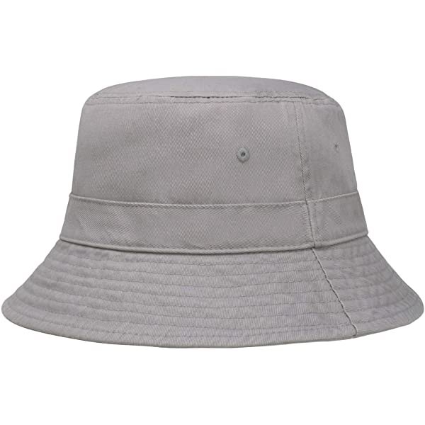 Cotton Style Bucket Hat